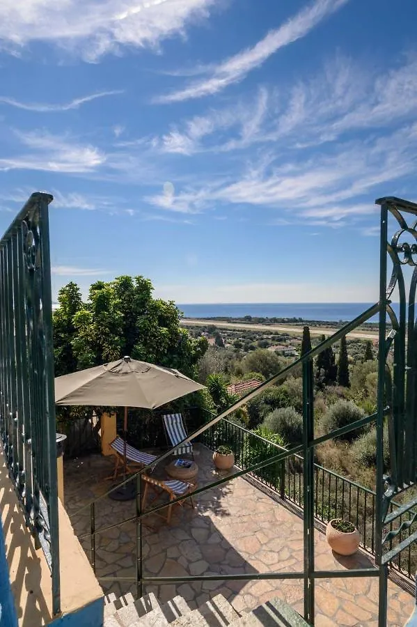 Villa Casa di Pupa Minia Casa vacanze