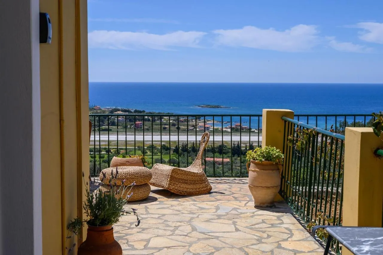 Casa vacanze Villa Casa di Pupa Minia Grecia